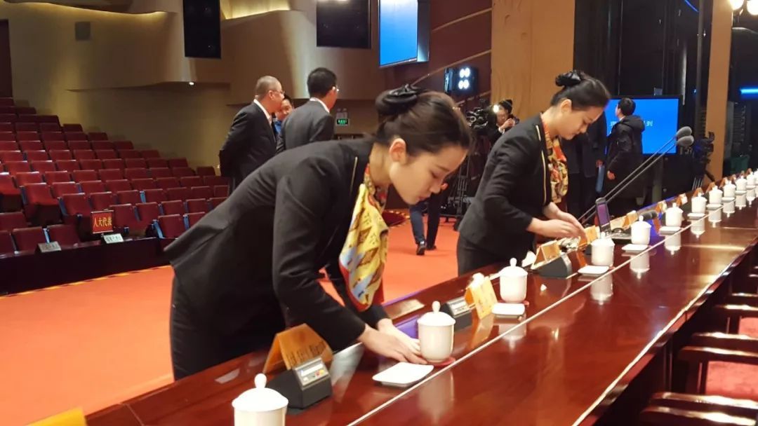 甘肅會展中心 六年匠心護航“兩會”，服務升級打造展覽高地